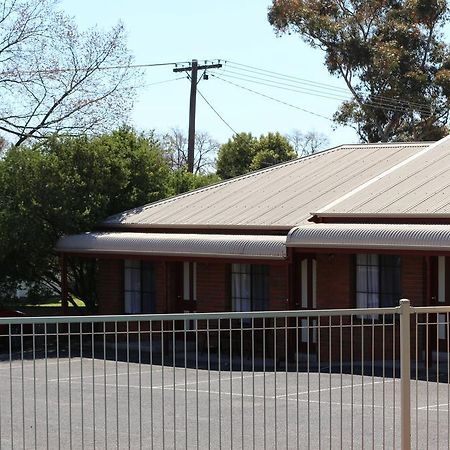 Bendigo Haymarket Motor Inn Ngoại thất bức ảnh
