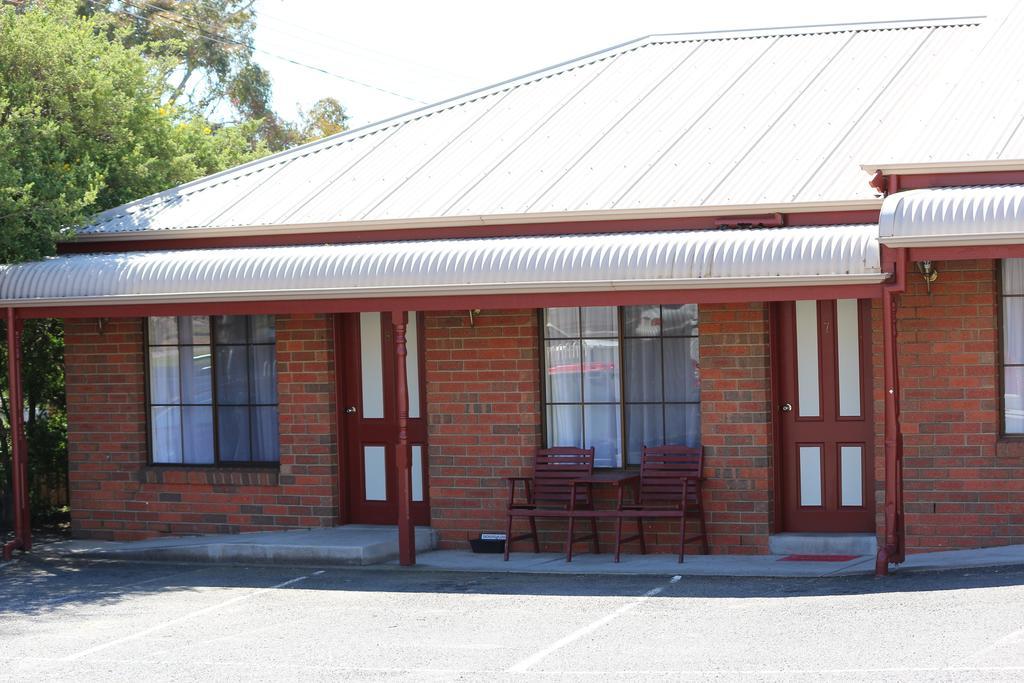 Bendigo Haymarket Motor Inn Ngoại thất bức ảnh