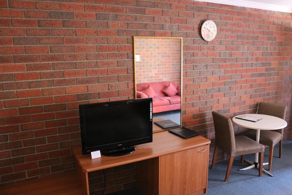 Bendigo Haymarket Motor Inn Ngoại thất bức ảnh