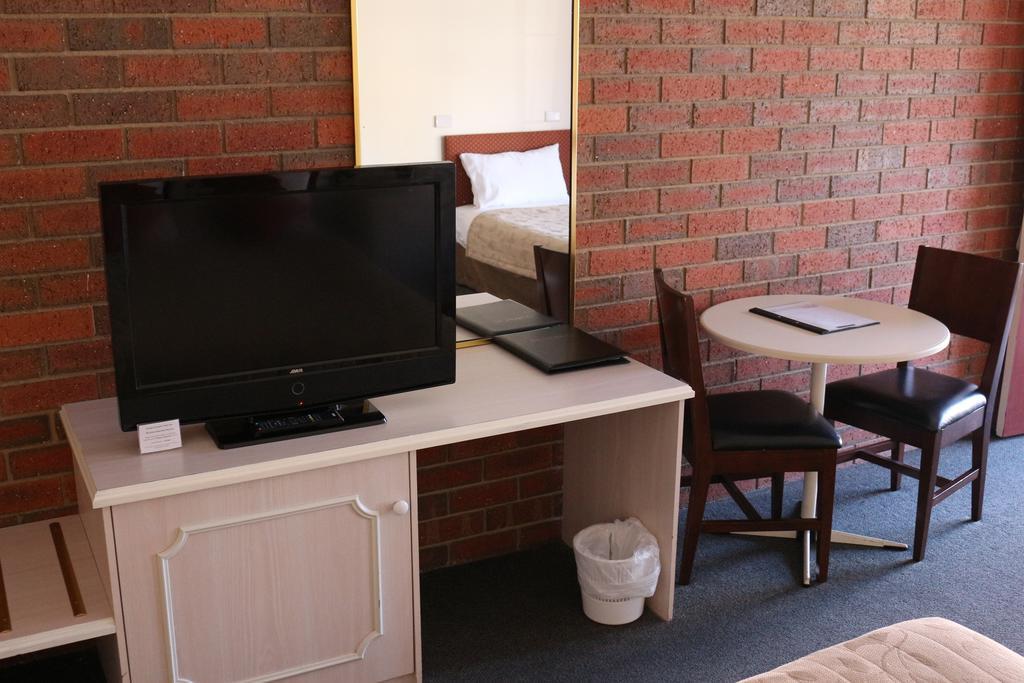 Bendigo Haymarket Motor Inn Ngoại thất bức ảnh