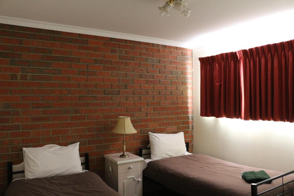 Bendigo Haymarket Motor Inn Ngoại thất bức ảnh