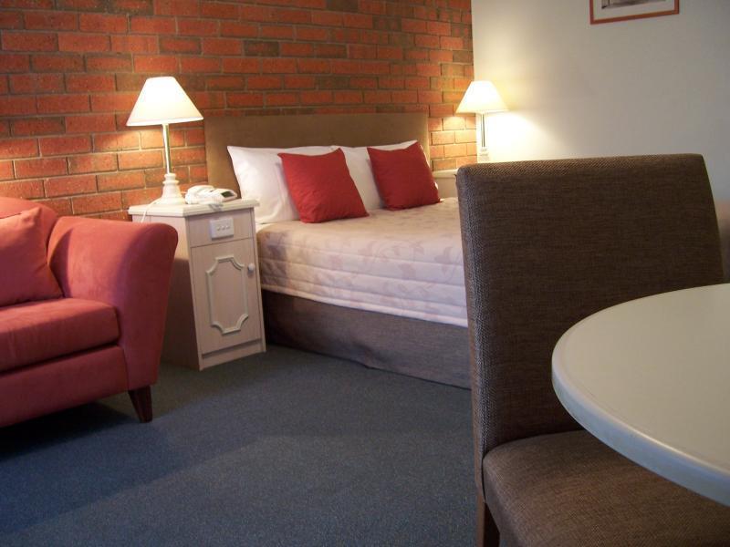 Bendigo Haymarket Motor Inn Ngoại thất bức ảnh