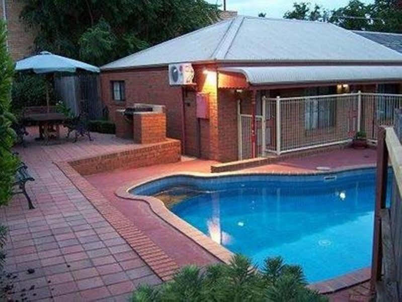Bendigo Haymarket Motor Inn Ngoại thất bức ảnh