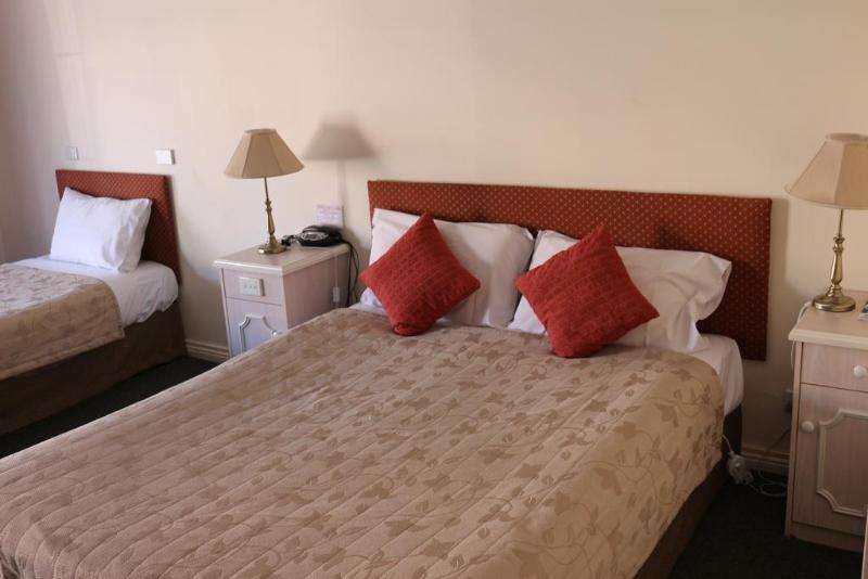 Bendigo Haymarket Motor Inn Ngoại thất bức ảnh